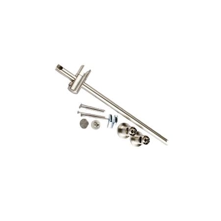 Moen Brushed Nickel Slide Bars A745BN